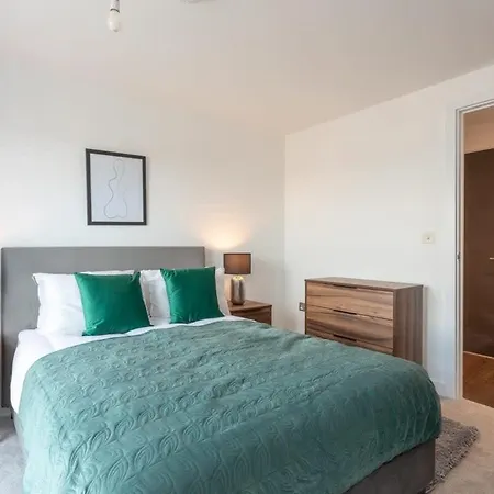 Apartment Stayzeni, Ouse Court Stunning 2 Bed Flat York