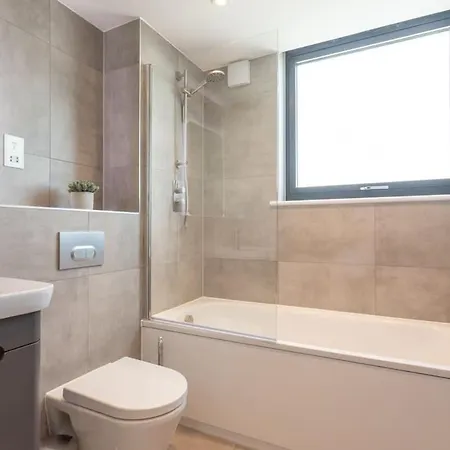 Apartmán Stayzeni, Ouse Court Stunning 2 Bed Flat